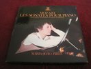 MARIA-JOAO PIRES Mozart Les Sonates pour piano 8LP ERATO NM vinyl