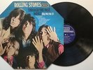 LP THE ROLLING STONES   THROUGH THE PAST DARKLY   UK 1969