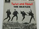 The Beatles Twist And Shout (1st Press EXCELLENT) EP