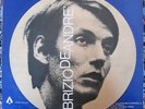 FABRIZIO DE ANDRE' - VOLUME 3 - VINYL LP  ITALY 1968 VG+/VG++