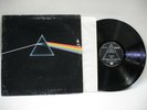 PINK FLOYD - DARK SIDE OF THE MOON - 1973 VG+ PLAY GRADED USA VINYL LP RELEASE
