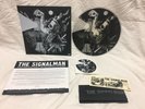The Signalman Cadabra Records Charles Dickens Edition Horror Numbered Mcoy Mann