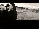 U2 The Joshua Tree 1987 Vinyl LP Record Album Gatefold Poster 90581-1 Vintage OG