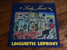Lady June's Linguistic Leprosy • LP UK 1974 • Caroline C 1509 • w/lyrics sheet