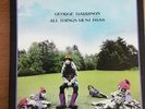 GEORGE HARRISON ALL THINGS MUST PASS 3LP VINYL BOX SET. MINT. DELETED. Beatles.