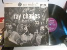 RAY CHARLES YES INDEED   LP 1958 PLUM LONDON HA-E 2168  EXCELLENT