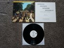 The Beatles 'Abbey Road' LP MFSL Audiophile Original Master Recording EX Cond.