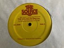 Van Halen rare radio interview 1982 The Source 3LP vinyl David Lee Roth