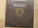 Jesus Christ Superstar IAN GILLAN / Chris Spedding Decca 2LP w/book 1970 SEALED
