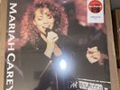 Mariah Carey MTV Unplugged Target Exclusive Marbled Red Colored Vinyl LP