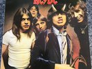LP VINYL ALBUM AC/DC  - HIGHWAY TO HELL - ATLANTIC 1979  EUROPE PRESS EX/EX