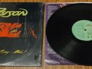 Poison Vinyl Record LP 