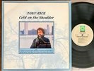 TONY RICE   COLD ON THE SHOULDER / ROUNDER 0183 RARE OOP 1984 NM BLUEGRASS LP