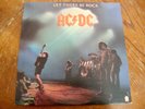 AC/DC Let There Be Rock 1977 LP Atco SD 36-151 NEAR MINT Vinyl