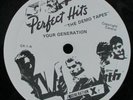 GENERATION X mint 7” from 1977 'Perfect Hits' 500 made DEMOS different versions