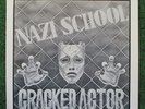 CRACKED ACTOR 7” legendary US punk 'Nazi School' 1981 NYHC only 1000 made MINT