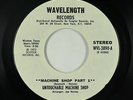 Funk 45 - Untouchable Machine Shop - Machine Shop - Wavelength - VG++ mp3