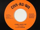 Funk 45 - D.A.B. Express - Funky Rufe-Top - Cha-Ru-Wa - NM mp3