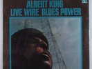 ALBERT KING Live Wire/Blues Power STAX STS-2003 LP SEALED