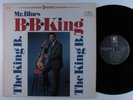 B.B. KING Mr. Blues ABC-PARAMOUNT LP VG+