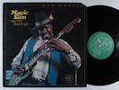 MAGIC SAM & THE TEARDROPS Raw Magic ALLIGATOR LP VG+