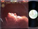 ETTA JAMES Deep In The Night LP WARNER BROS. RECORDS BSK 3156 US 1978 Soul Blues