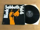 BLACK SABBATH...BLACK SABBATH VOL 4... RARE UK ISSUE  ALBUM...WWA 009