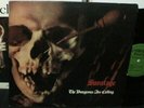 SAVATAGE The Dungeons Are Calling LP RARE 1st PRESS COMBAT RECORDS 1985 METAL
