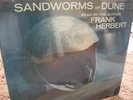 FRANK HERBERT author reads on 1978 Caedmon LP Sandworms of Dune STILL SEALED