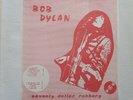 Bob Dylan  Seventy Dollar Robbery 1973 Bootleg Vintage Vinyl