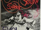 SONIC YOUTH - EVOL UK 1986 1st press BLAST FIRST vinyl LP (BFFP 4)
