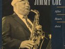 JIMMY COE After Hours Joint DELMARK RECORDS Sealed Vinyl Compilation LP