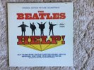 The BEATLES HELP  Capitol Stereo SMAS-X-2-2386 Canada press.Scratched Off Matrix