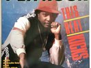 1987 - T LA ROCK - THIS BEAT KICKS / SCRATCH MONOPOLY - FRESH RECORDS ORIGINAL