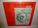 RARE ANDRE LEVY GENEVIEVE JOY - Fred Barlow Sonatas . LP . Erato 20174 . CELLO
