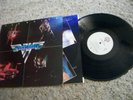 Van Halen LP-Self Titled-1978-WB-Original Inner Sleeve-EX++