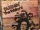 THE WAILERS Burnin' BOB MARLEY PETER TOSH BUNNY WAILER JA pressing TUFF GONG new