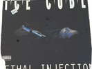 Ice Cube, Lethal Injection, 1993 Release, Sealed, Rap, Priority Records, NWA