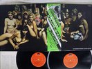 JIMI HENDRIX ELECTRIC LADYLAND POLYDOR MPX 9955,6 Japan OBI VINYL 2LP