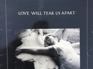 Joy Division Love will tear us Apart 12” Nr Mint vinyl Factory