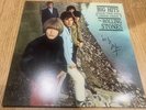 Bill Wyman SIGNED Big Hits High Tide LP Vinyl Album The Rolling Stones New
