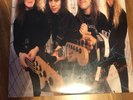 Rare original 1987 metallica garage days vinyl in shrink  