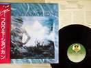 CAN FLOW MOTION VIRGIN VIP-4155 Japan OBI VINYL LP