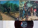 CREEDENCE CLEARWATER REVIVAL GREEN RIVER LIBERTY LP-8816 Japan RED LP