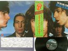 ROLLING STONES BLACK&BLUE ROLLING STONES ESS-63005 Japan OBI VINYL LP