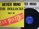 SEX PISTOLS Never Mind The Bollocks SEX PISTOLS YK-7199-AX Japan VINYL LP