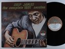 SKIP JAMES The Complete 1931 Session YAZOO LP VG+