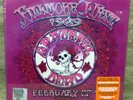 SEALED LTD ED 180g PSYCH ROCK 4x LP BOX GRATEFUL DEAD FILLMORE WEST FEB 27 1969