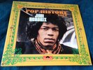 Jimi Hendrix - Pop History VOL2 - Double Album Vinyl LPs
