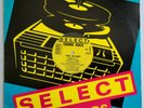 1990 - CHUBB ROCK - TREAT 'EM RIGHT - SELECT RECORDS ORIGINAL PRESSING